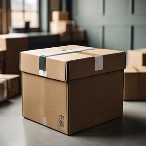 Mystery Box -- Work Blouses size small
